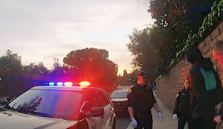 Suspect Arrested for Robbery and Assault at Los Gatos Safeway Store