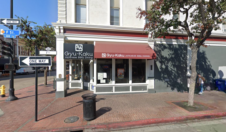 Suspect Arrested for Stabbing Man in Gaslamp Quarter Brawl, Victim Sustains Collapsed Lung