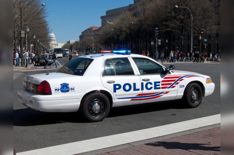 Suspect Arrested in Connection with February Homicide in Southeast D.C.