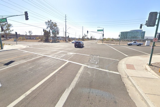 Suspect Dead After Armed Encounter with Community College Police in East Phoenix
