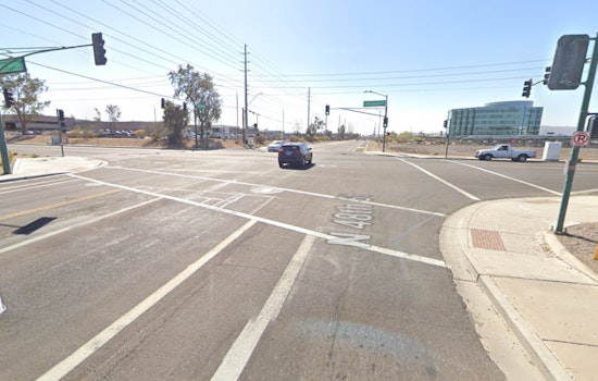 Suspect Dead After Armed Encounter with Community College Police in East Phoenix