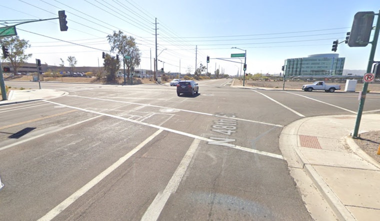 Suspect Dead After Armed Encounter with Community College Police in East Phoenix