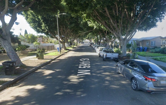 Suspect Hospitalized After LAPD Taser Deployment Following Foot Chase in South L.A.