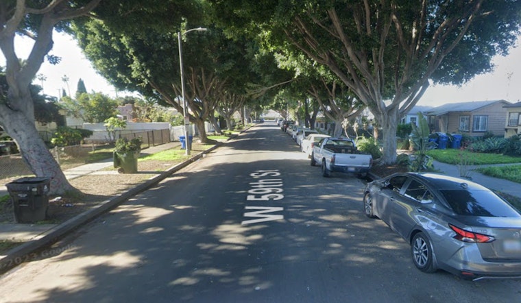 Suspect Hospitalized After LAPD Taser Deployment Following Foot Chase in South L.A.