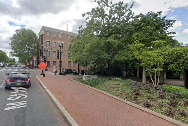 Suspect in Georgetown Robbery Spree Apprehended by D.C. Police