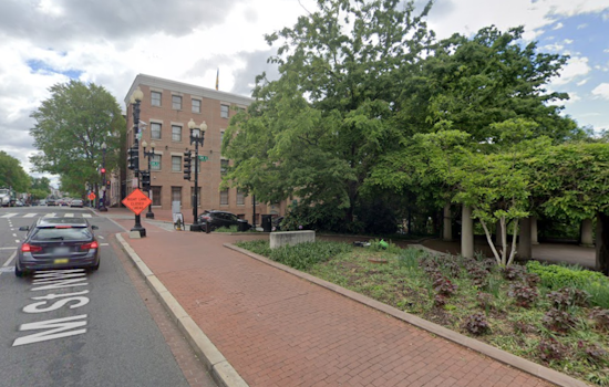 Suspect in Georgetown Robbery Spree Apprehended by D.C. Police