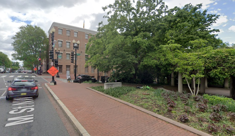 Suspect in Georgetown Robbery Spree Apprehended by D.C. Police