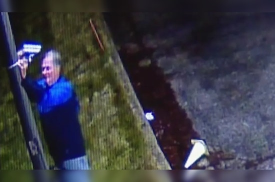 Suspect Sought in Plymouth Township for Installing Fake Ballot Box Cameras