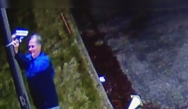 Suspect Sought in Plymouth Township for Installing Fake Ballot Box Cameras