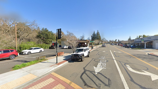 Suspected Danville Robber Caught After Multi-City Police Chase and Arrest in Concord