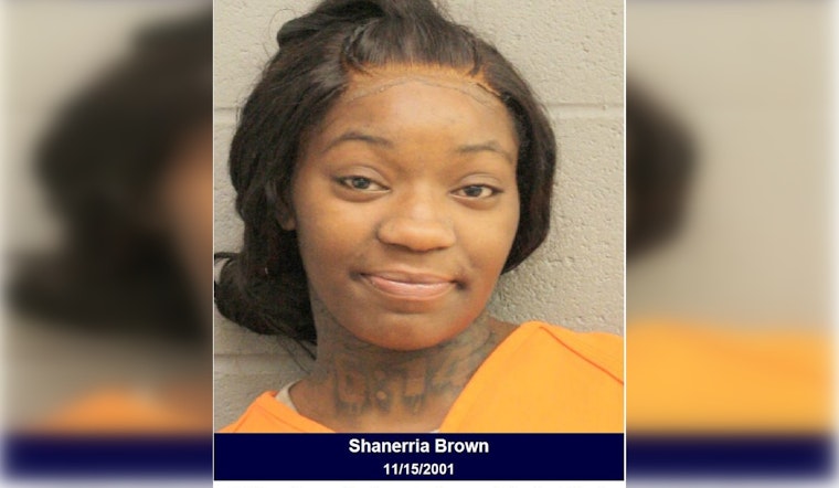 Suspected Drunk Driver Shanerria Brown Arrested After Crash in Harris County