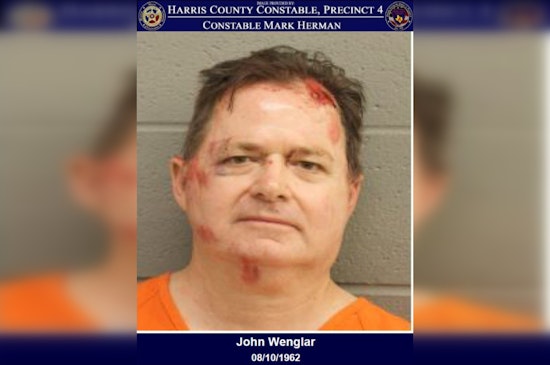 Suspected Drunk Driver with Illegal Weapon Arrested After Crash in Harris County