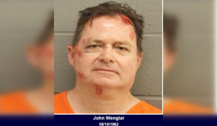 Suspected Drunk Driver with Illegal Weapon Arrested After Crash in Harris County