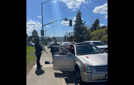 Suspected Geriatric Bank Robbers Caught in Benicia Following High-Tech Police Work
