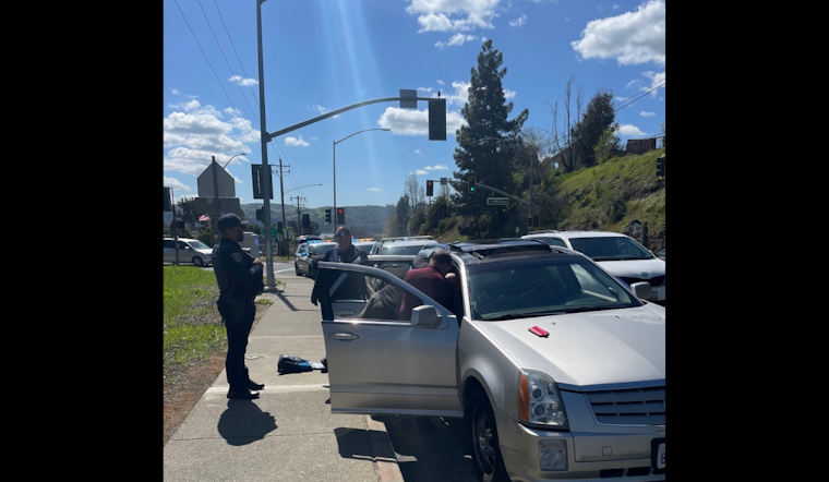 Suspected Geriatric Bank Robbers Caught in Benicia Following High-Tech Police Work