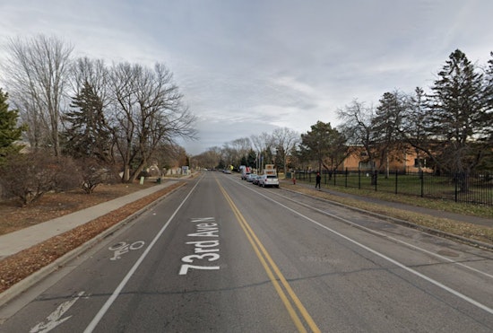 Suspected Gun-Tosser Arrested After High-Speed Chase in Minnesota