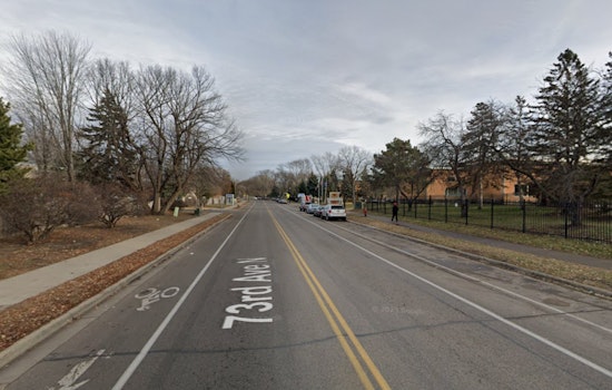 Suspected Gun-Tosser Arrested After High-Speed Chase in Minnesota