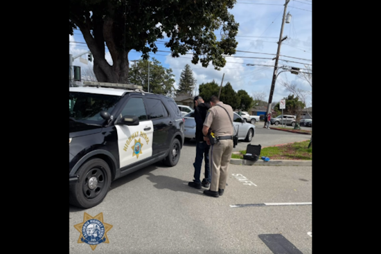 VIDEO: Suspected Road Rage Shooter Apprehended Following Freeway Incident in Hayward