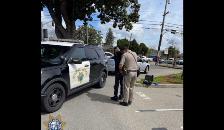 VIDEO: Suspected Road Rage Shooter Apprehended Following Freeway Incident in Hayward