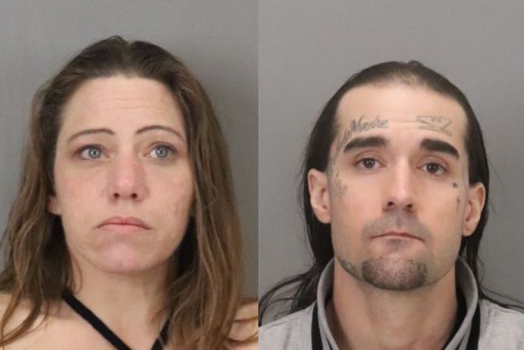 Suspected Serial Bank Robber Duo Arrested in San José Linked to Six Northern California Heists