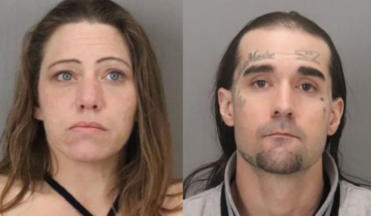 Suspected Serial Bank Robber Duo Arrested in San José Linked to Six Northern California Heists