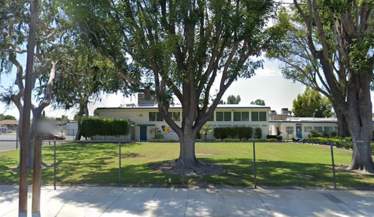 Suspected "Swatting" Attack Leads to Evacuation, Fear at North Long Beach's Collins Elementary