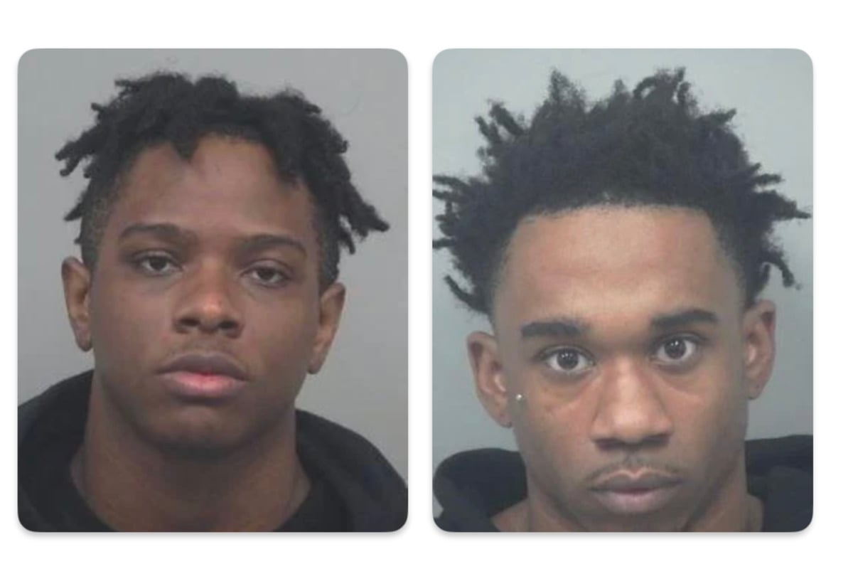 Suspected Teen Thieves in Custody After Lawrenceville Car Break-Ins;