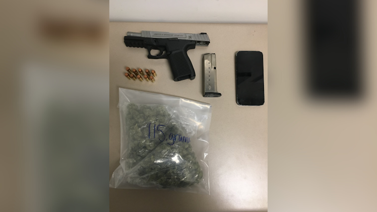 Suspected Thief with Loaded Gun Arrested at BART's Lake Merritt Station