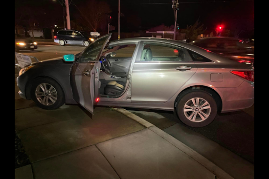 Suspects Nabbed in Santa Clara County After High-Speed Chase and Recovery of Stolen Vehicle