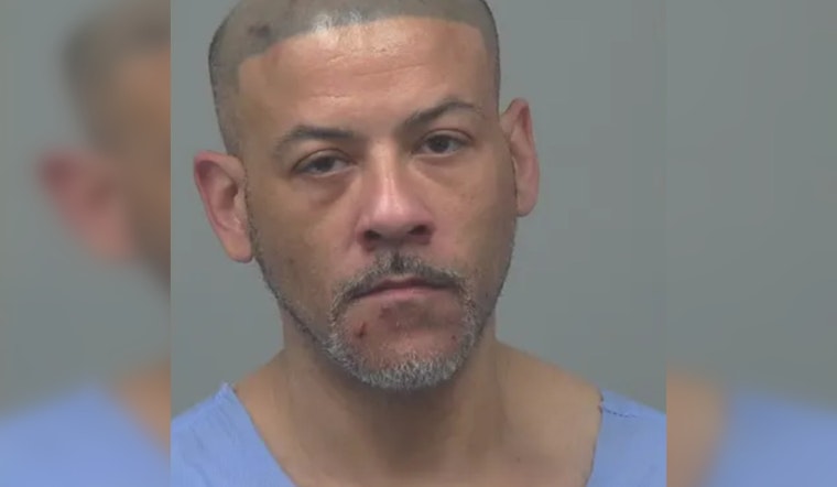 Suwanee Man Charged with Kidnapping, Aggravated Assault After Wild Police Chase in Gwinnett County