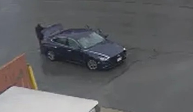 Swansea Man Sought for Allegedly Trying to Lure Teen Girls Behind Local Target