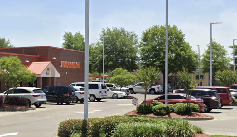 SWAT Medic Charged With Aggravated Assault Following Thomasville Whataburger Shooting