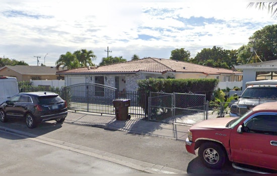 SWAT Standoff in Hialeah Neighborhood as Man Barricades Himself in Home Amid Burglary Incident