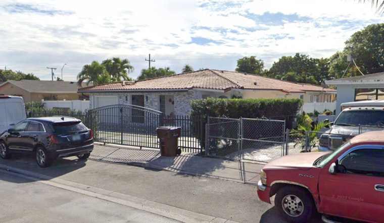 SWAT Standoff in Hialeah Neighborhood as Man Barricades Himself in Home Amid Burglary Incident