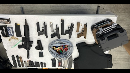 Swift Bay Area Police Operation Nets Two Alleged Gang Members on Attempted Murder Charges After I-580 Shooting