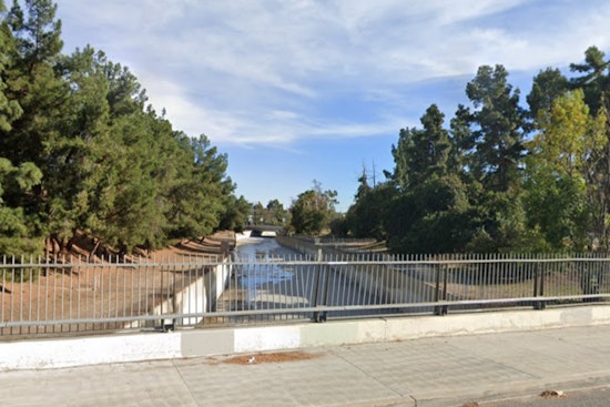 Swift LA River Currents Lead to Heroic Air Rescue by LAFD Near Laurel Canyon Boulevard