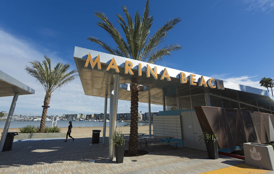 Swimming Advisory for Los Angeles County Beaches Due to Elevated Bacteria Levels