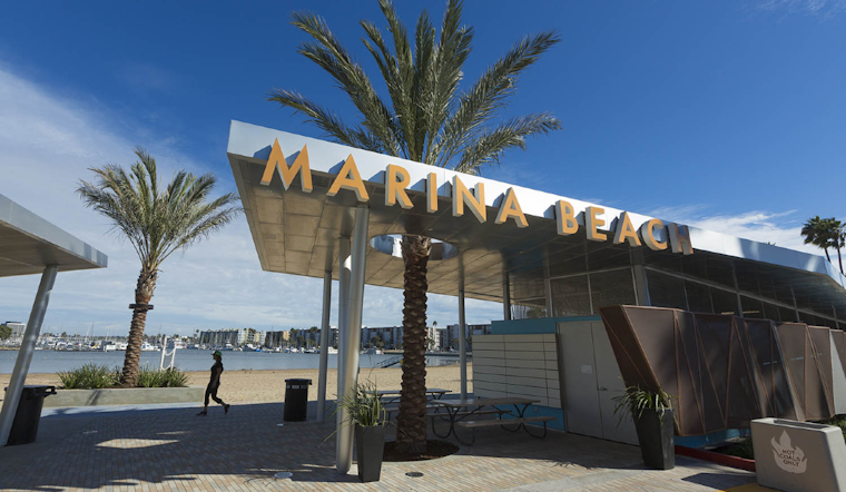 Swimming Advisory for Los Angeles County Beaches Due to Elevated Bacteria Levels
