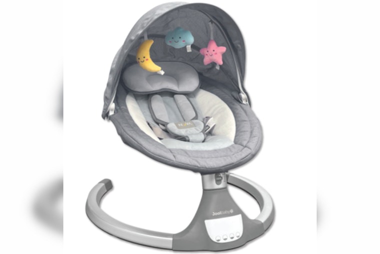Swing Snafu, Jool Baby Recalls 63,000 Infant Swings Over Suffocation Scare