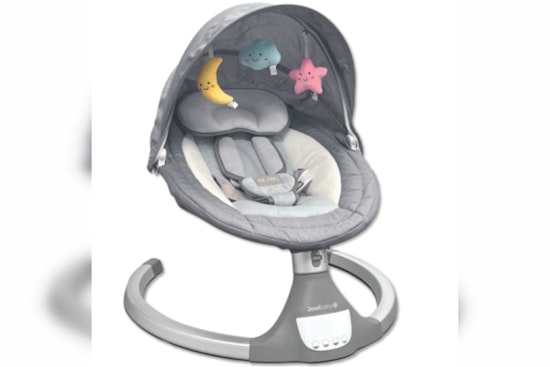 Swing Snafu, Jool Baby Recalls 63,000 Infant Swings Over Suffocation Scare