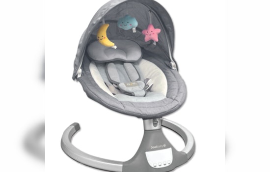 Swing Snafu, Jool Baby Recalls 63,000 Infant Swings Over Suffocation Scare