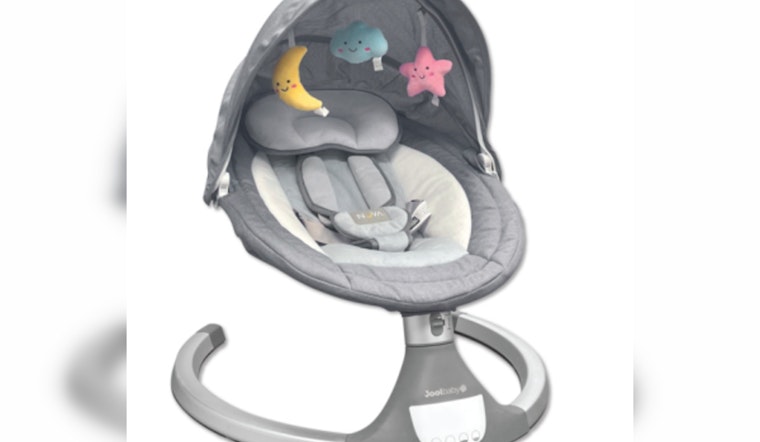 Swing Snafu, Jool Baby Recalls 63,000 Infant Swings Over Suffocation Scare