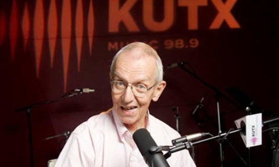 SXSW Celebrates Austin Radio Legend John Aielli in Premiere of "Faders Up: The John Aielli Experience"