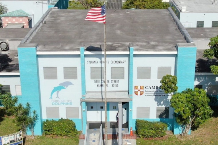 Sylvania Heights Elementary in West Miami Evacuated Due to Gas Leak, No Injuries Reported