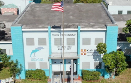 Sylvania Heights Elementary in West Miami Evacuated Due to Gas Leak, No Injuries Reported