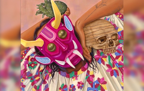 'Symbology' Exhibit Unveils Rich Latinx Cultural Heritage at John Wayne Airport in Southern California