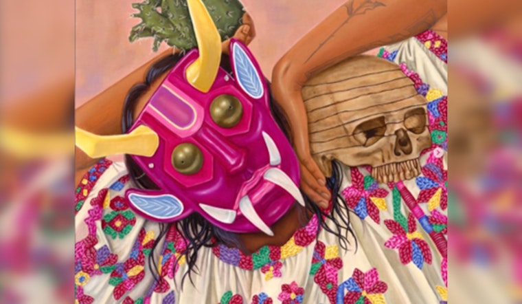 'Symbology' Exhibit Unveils Rich Latinx Cultural Heritage at John Wayne Airport in Southern California