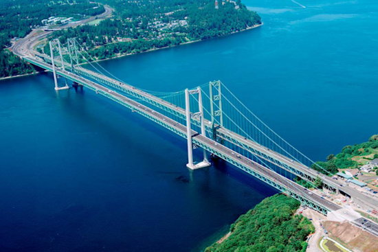 Tacoma Narrows Bridge Toll Repayment Extended, Adding Financial Strain on Commuters and Local Businesses