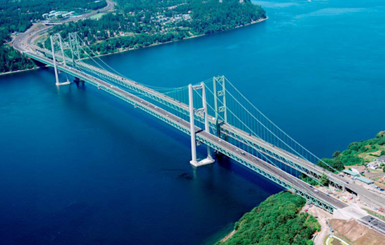 Tacoma Narrows Bridge Toll Repayment Extended, Adding Financial Strain on Commuters and Local Businesses