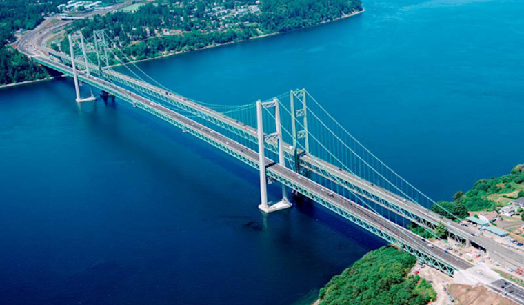 Tacoma Narrows Bridge Toll Repayment Extended, Adding Financial Strain on Commuters and Local Businesses